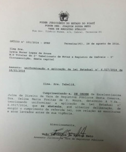 Comunicado Importante