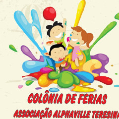 Colônia de Férias Alphaville Teresina 2015