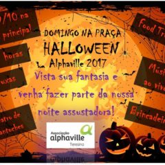 Halloween Alphaville 2017