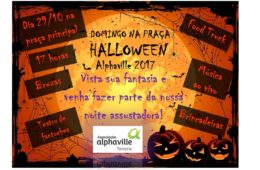 Halloween Alphaville 2017